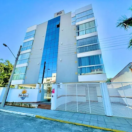 Apartamento Bella Palmas - 190M Da Praia De Palmas Governador Celso Ramos Exterior photo